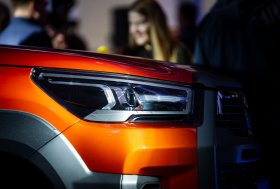 Pristatytas naujasis „Toyota C-HR“ modelis