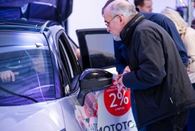 Pristatytas naujasis „Toyota C-HR“ modelis