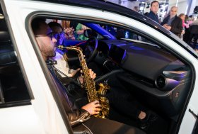Pristatytas naujasis „Toyota C-HR“ modelis