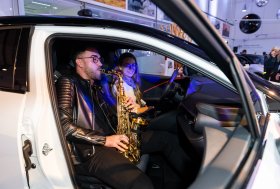 Pristatytas naujasis „Toyota C-HR“ modelis