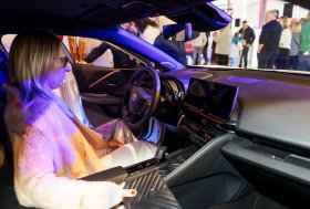 Pristatytas naujasis „Toyota C-HR“ modelis