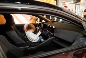Pristatytas naujasis „Toyota C-HR“ modelis