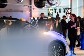 Pristatytas naujasis „Toyota C-HR“ modelis