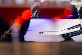 Pristatytas naujasis „Toyota C-HR“ modelis