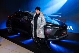 Pristatytas naujasis „Toyota C-HR“ modelis
