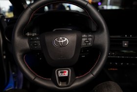Pristatytas naujasis „Toyota C-HR“ modelis