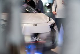Pristatytas naujasis „Toyota C-HR“ modelis