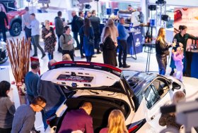 Pristatytas naujasis „Toyota C-HR“ modelis