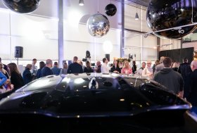 Pristatytas naujasis „Toyota C-HR“ modelis