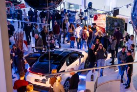 Pristatytas naujasis „Toyota C-HR“ modelis