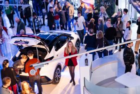 Pristatytas naujasis „Toyota C-HR“ modelis