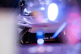 Pristatytas naujasis „Toyota C-HR“ modelis