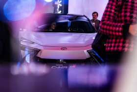 Pristatytas naujasis „Toyota C-HR“ modelis