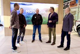 Naujasis FK „Žalgiris“ transporto partneris – „Mototoja“