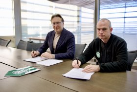 Naujasis FK „Žalgiris“ transporto partneris – „Mototoja“
