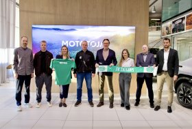 Naujasis FK „Žalgiris“ transporto partneris – „Mototoja“