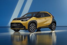 „Toyota“ pradeda „Aygo X“ prekybą Lietuvoje
