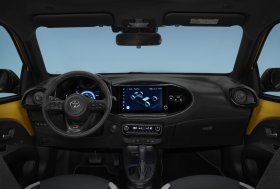 „Toyota“ pradeda „Aygo X“ prekybą Lietuvoje