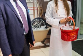 Magiškas TOYOTA C-HR vakaras