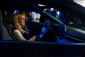 Magiškas TOYOTA C-HR vakaras