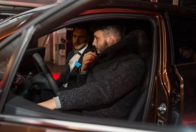 Magiškas TOYOTA C-HR vakaras