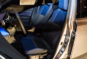 Magiškas TOYOTA C-HR vakaras