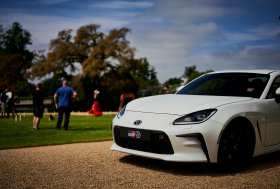 „Toyota GR 86“ pasaulinis debiutas 2021-ųjų „Goodwood“ greičio festivalyje