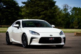 „Toyota GR 86“ pasaulinis debiutas 2021-ųjų „Goodwood“ greičio festivalyje