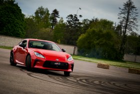 „Toyota GR 86“ pasaulinis debiutas 2021-ųjų „Goodwood“ greičio festivalyje