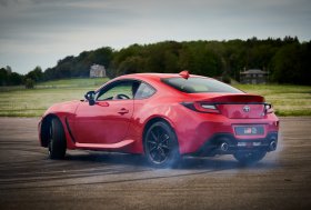 „Toyota GR 86“ pasaulinis debiutas 2021-ųjų „Goodwood“ greičio festivalyje