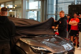 Juventus“ į pergales ir toliau veš „Mototoja"