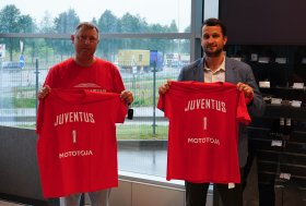 Juventus“ į pergales ir toliau veš „Mototoja"