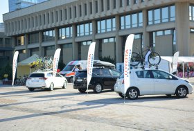 Toyota Hybrid komanda skelbia loterijos nugalėtojus
