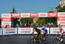 Toyota Hybrid komanda skelbia loterijos nugalėtojus