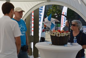Toyota Hybrid komanda skelbia loterijos nugalėtojus