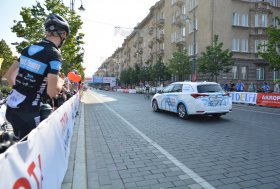 Toyota Hybrid komanda skelbia loterijos nugalėtojus