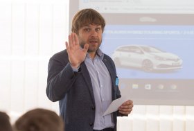 B. Vanagas pakvietė susirungti neįprastose hibridų varžybose