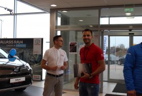 Foto reportažas: HYBRID- ADIENIO akimirkos