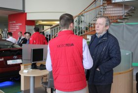 Foto reportažas: HYBRID- ADIENIO akimirkos