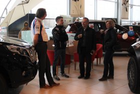 Foto reportažas: HYBRID- ADIENIO akimirkos