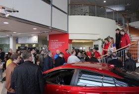 Foto reportažas: HYBRID- ADIENIO akimirkos
