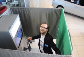 Foto reportažas: HYBRID- ADIENIO akimirkos