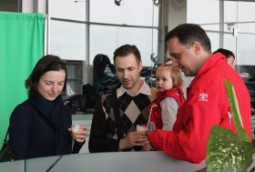 Foto reportažas: HYBRID- ADIENIO akimirkos