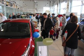 Foto reportažas: HYBRID- ADIENIO akimirkos