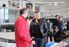 Foto reportažas: HYBRID- ADIENIO akimirkos
