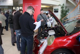 Foto reportažas: HYBRID- ADIENIO akimirkos