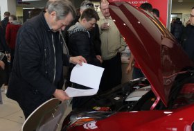 Foto reportažas: HYBRID- ADIENIO akimirkos