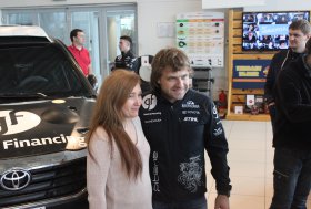 Foto reportažas: HYBRID- ADIENIO akimirkos