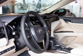 CAMRY pristatymas MOTOTOJA salone (FOTO galerija)