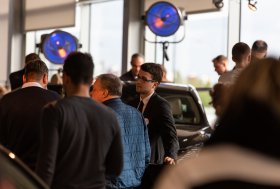 CAMRY pristatymas MOTOTOJA salone (FOTO galerija)